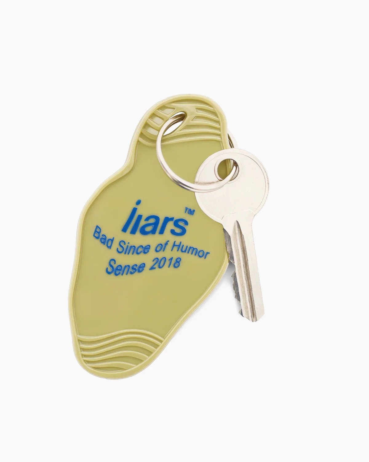 Warp Hotel Tag 'lc' Green