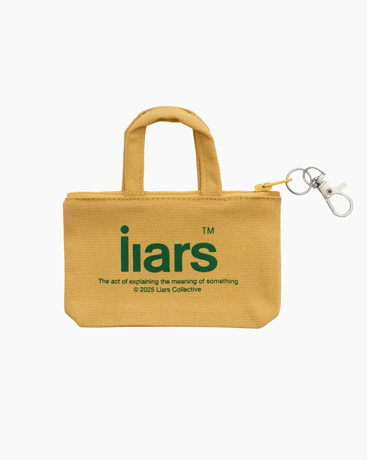 Micro Bag Yellow