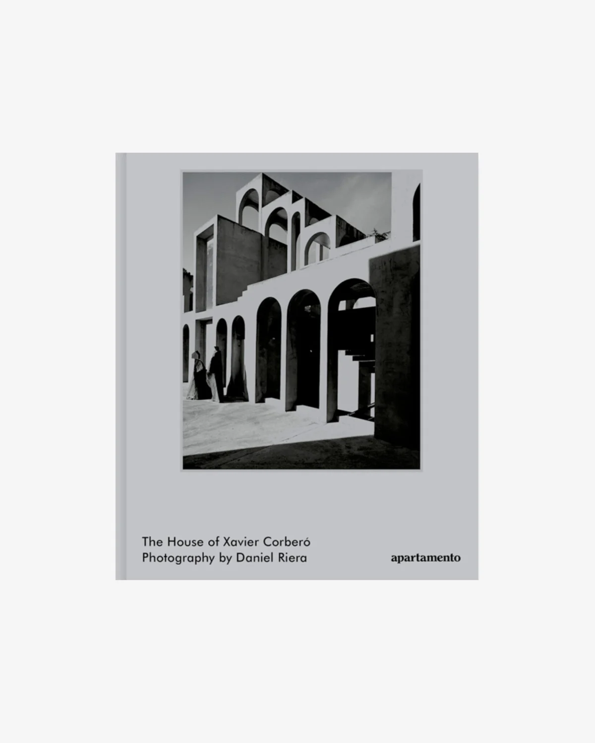 THE HOUSE OF XAVIER CORBERO