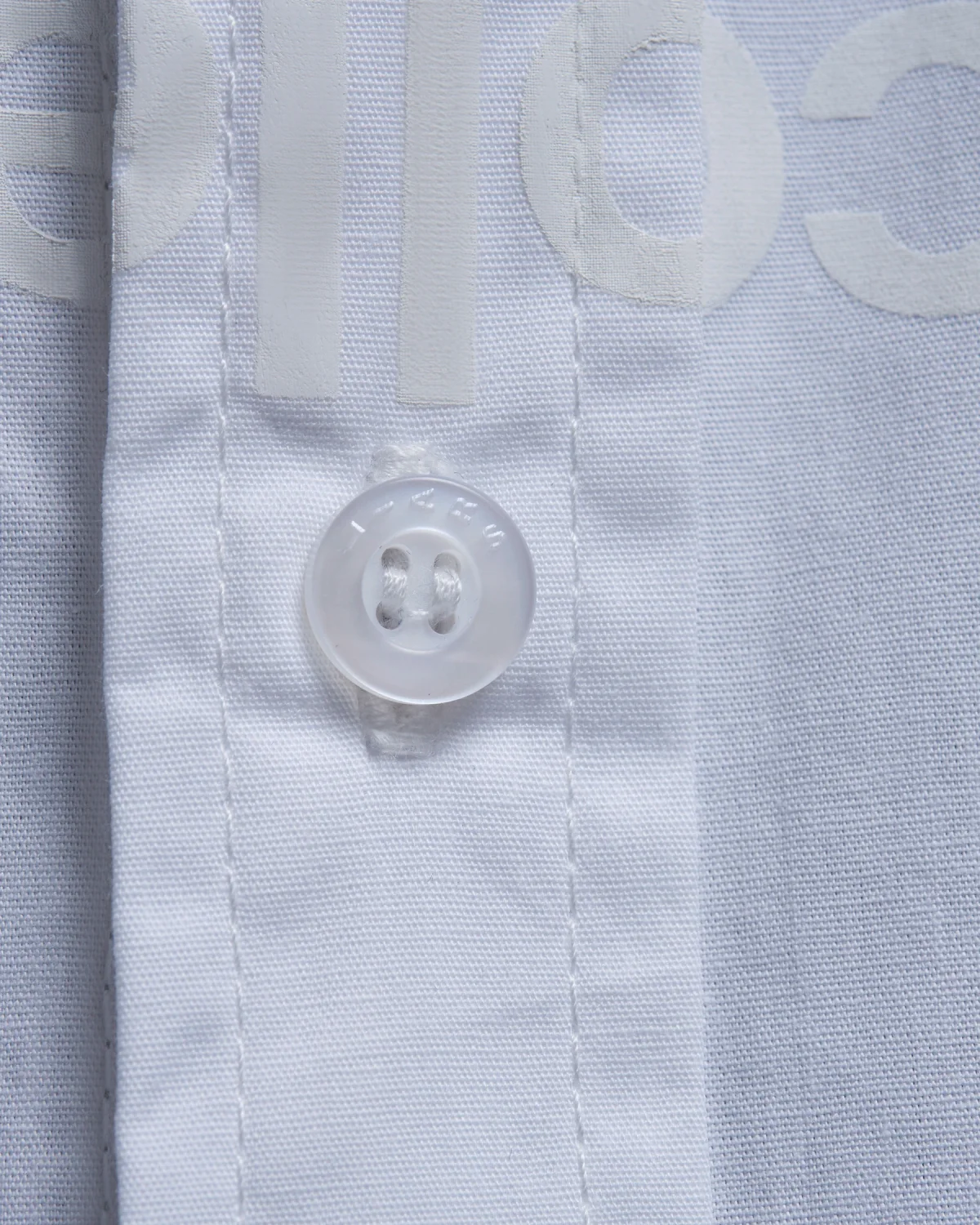 Shirt 'White-White'