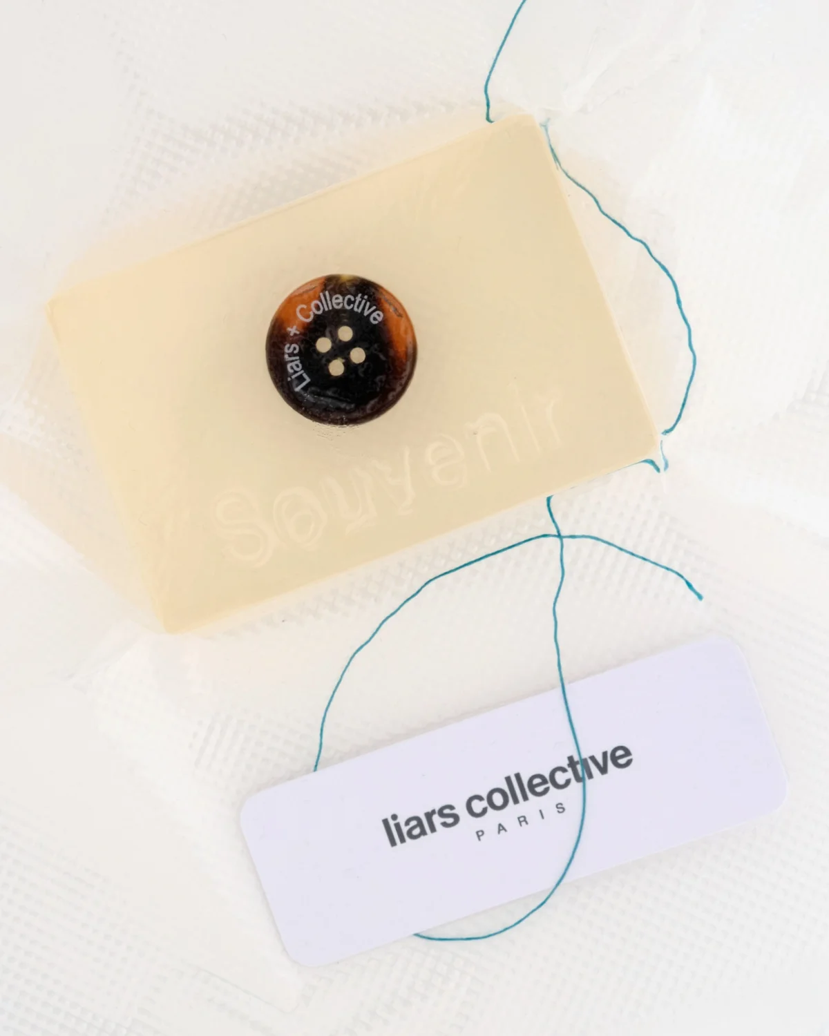 Soap 'Souvenir' Natural
