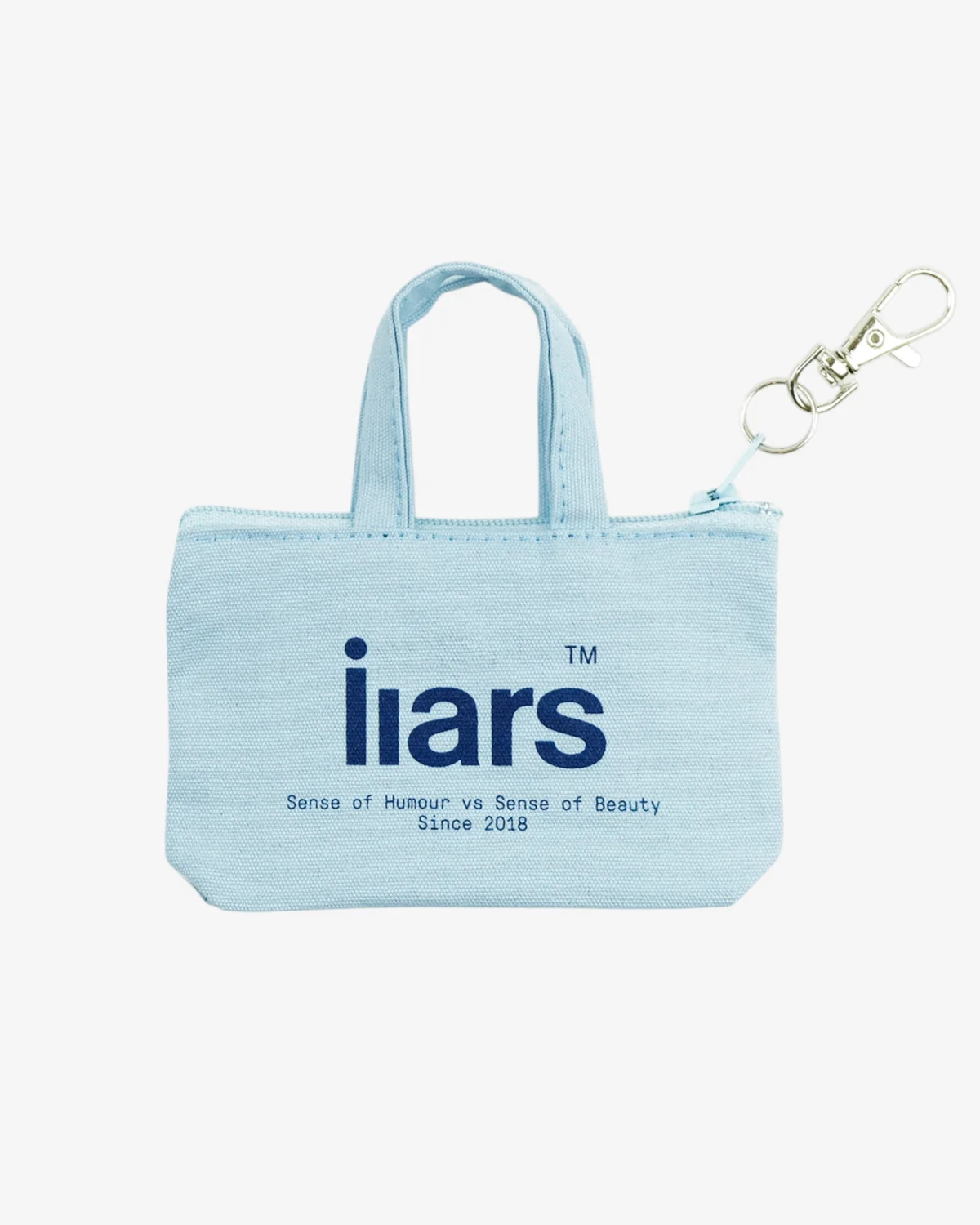 Micro Bag Blue