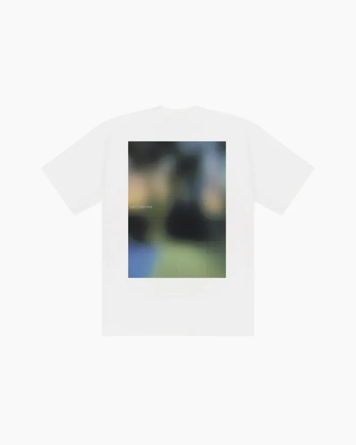 Tee 'Positive Tension' White