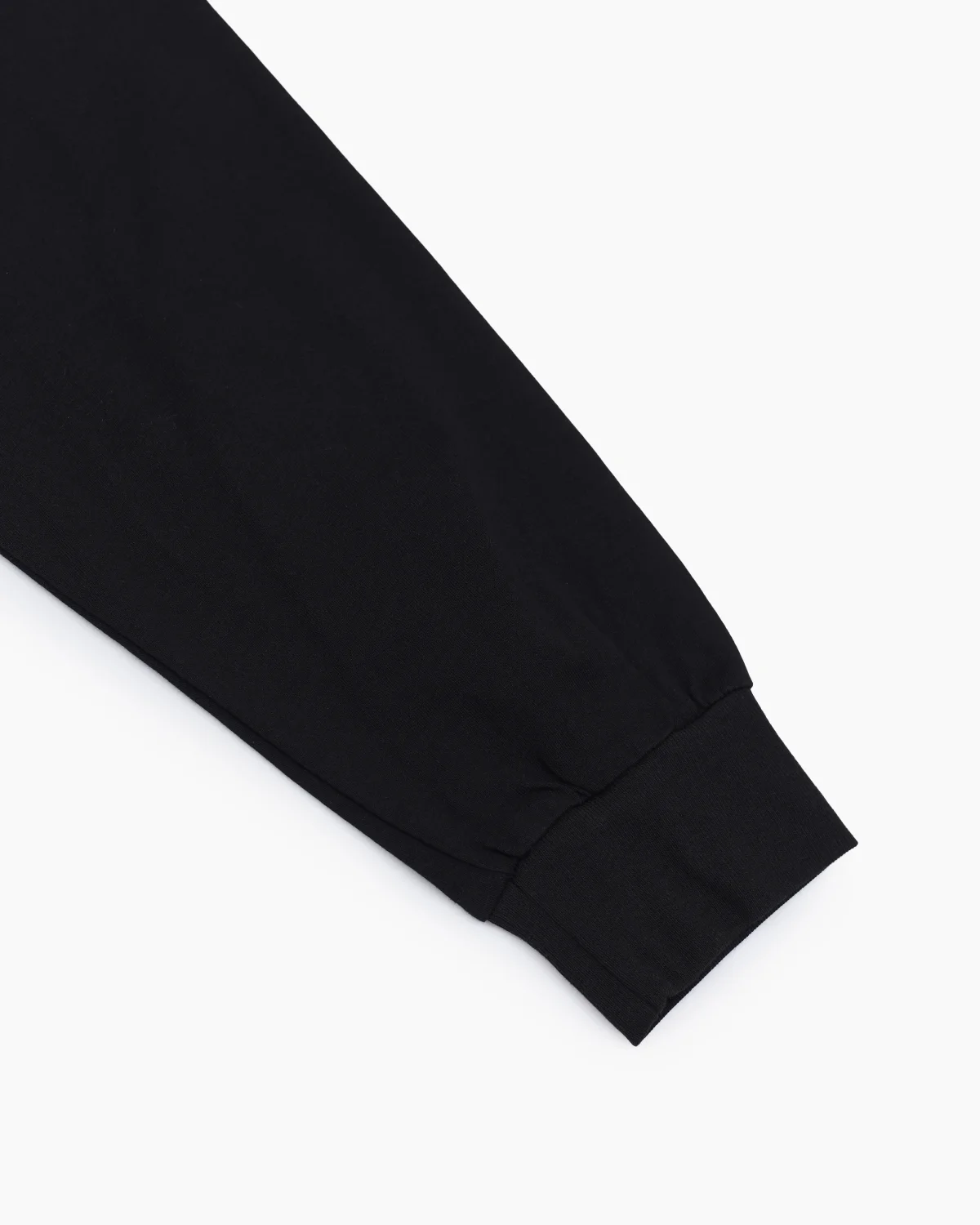 Longsleeve ‘Pocket’ Black