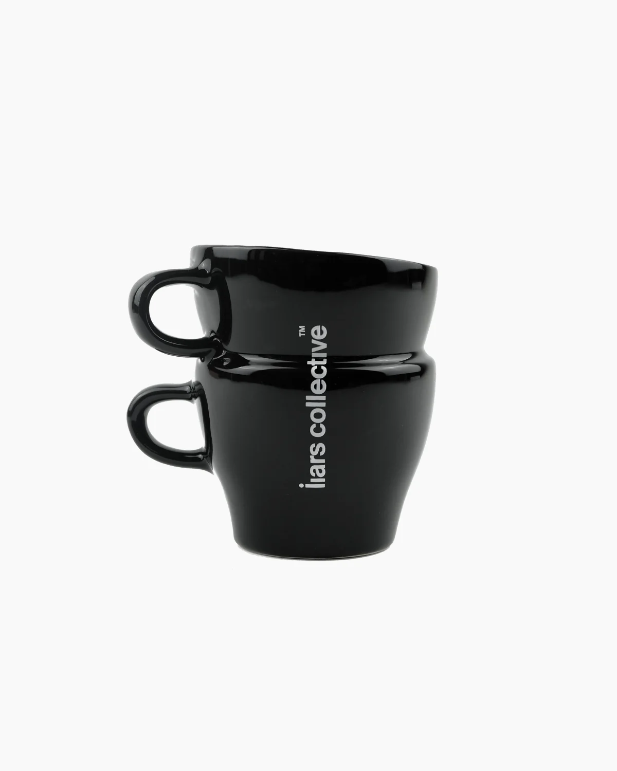 Mug ‘2in1’ Black