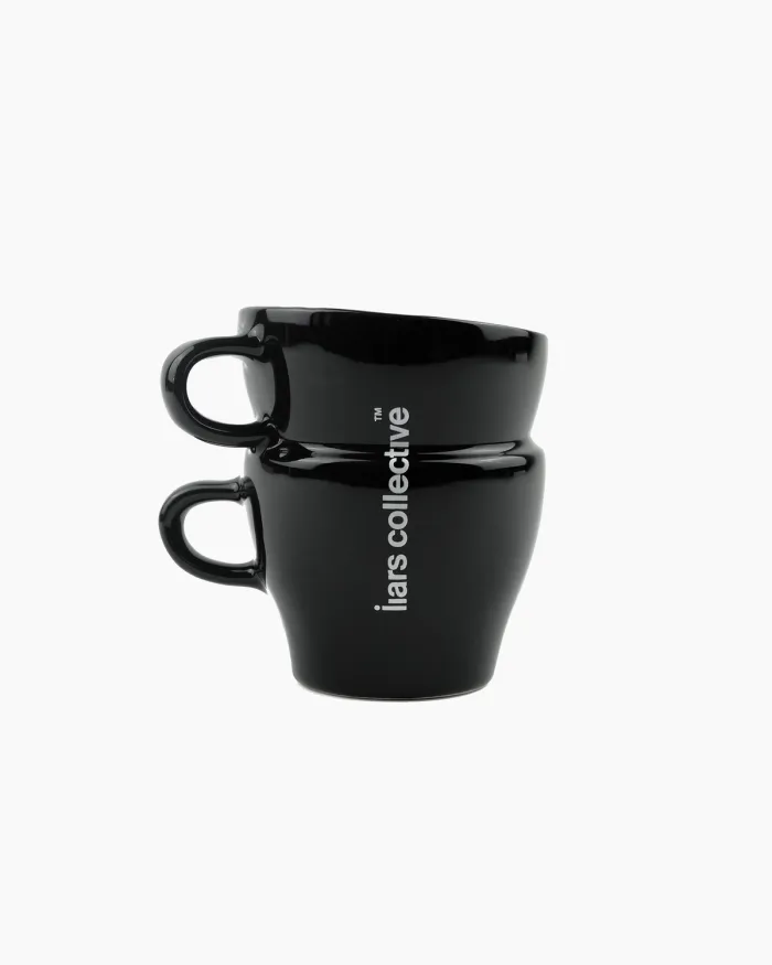 Mug ‘2in1’ Black