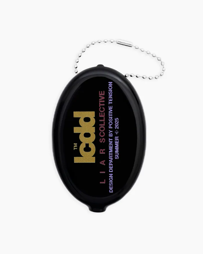 Coin Holder ‘Mystery’ Black