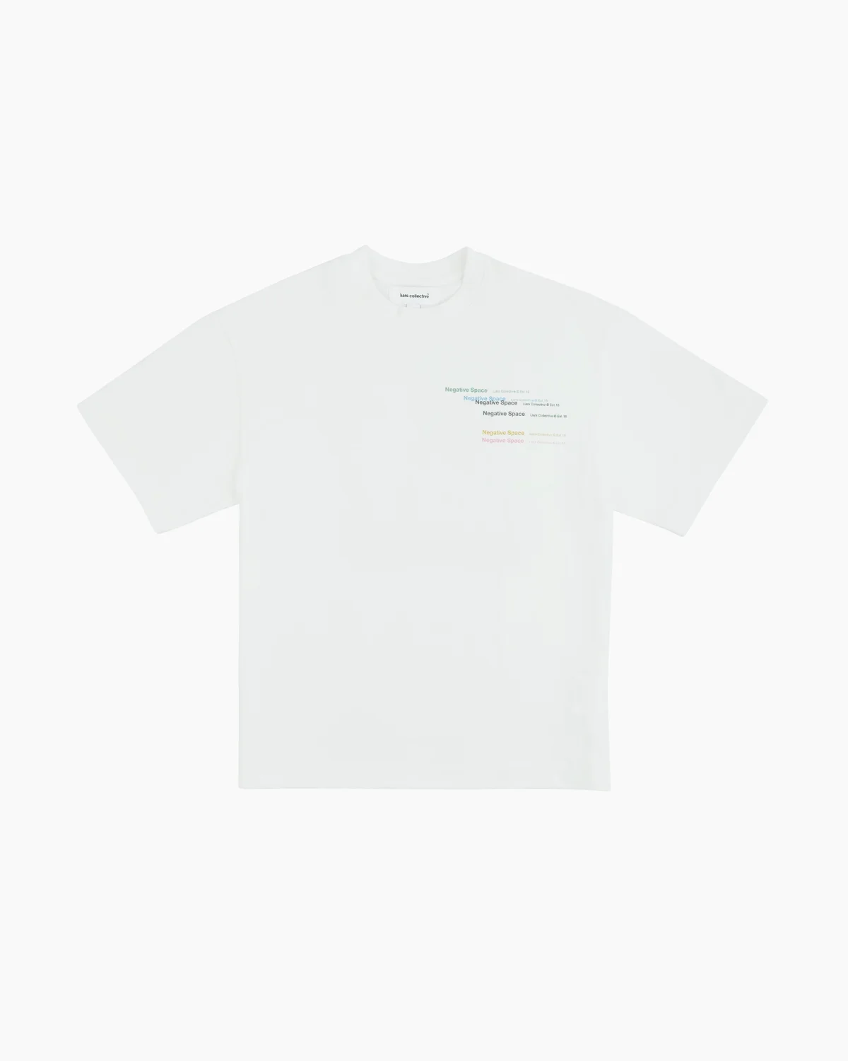 Tee 'Cross' White