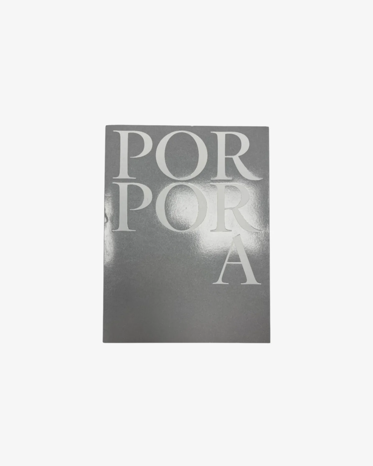 Porpora