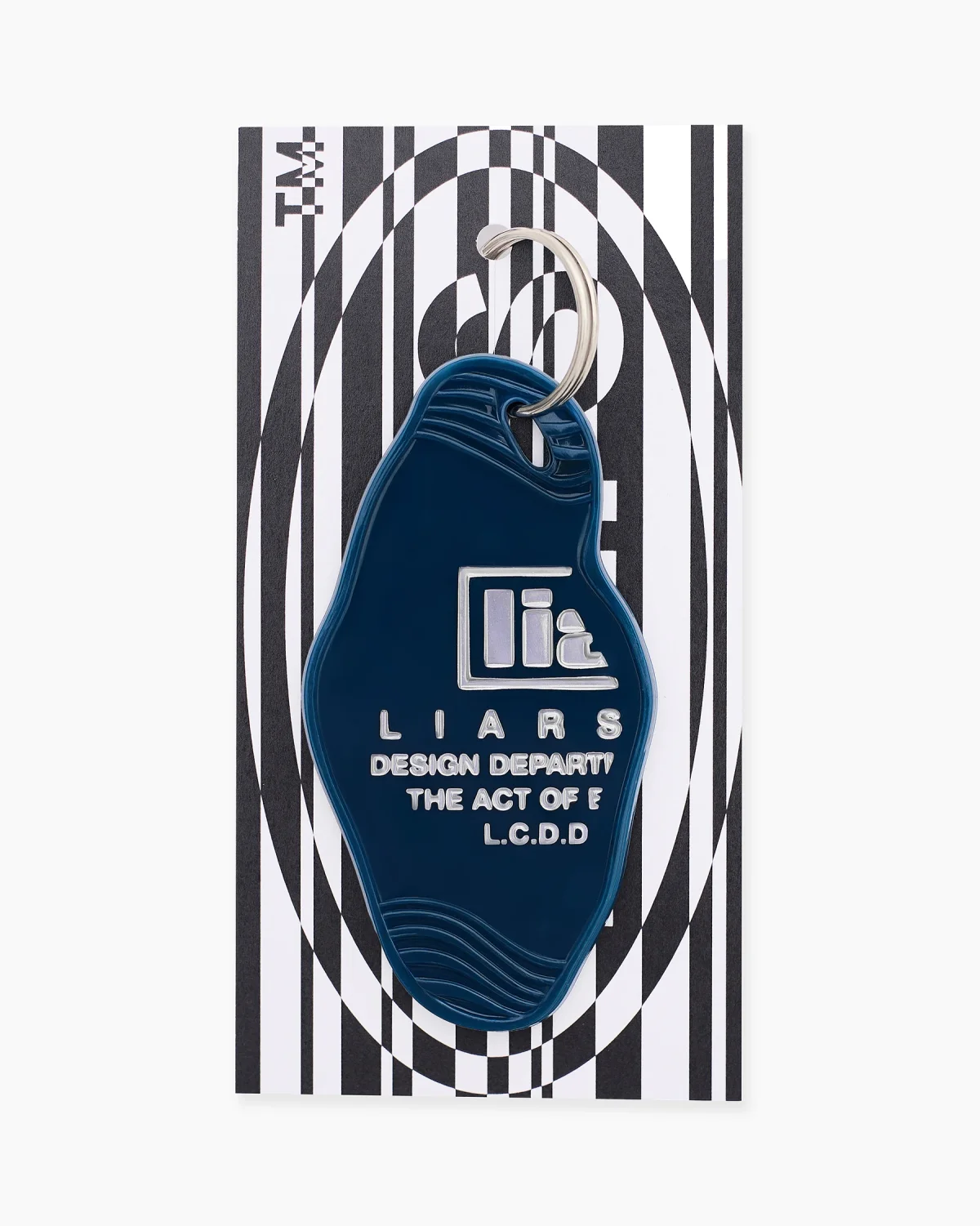 Warp Hotel Tag ‘Fault’ Blue
