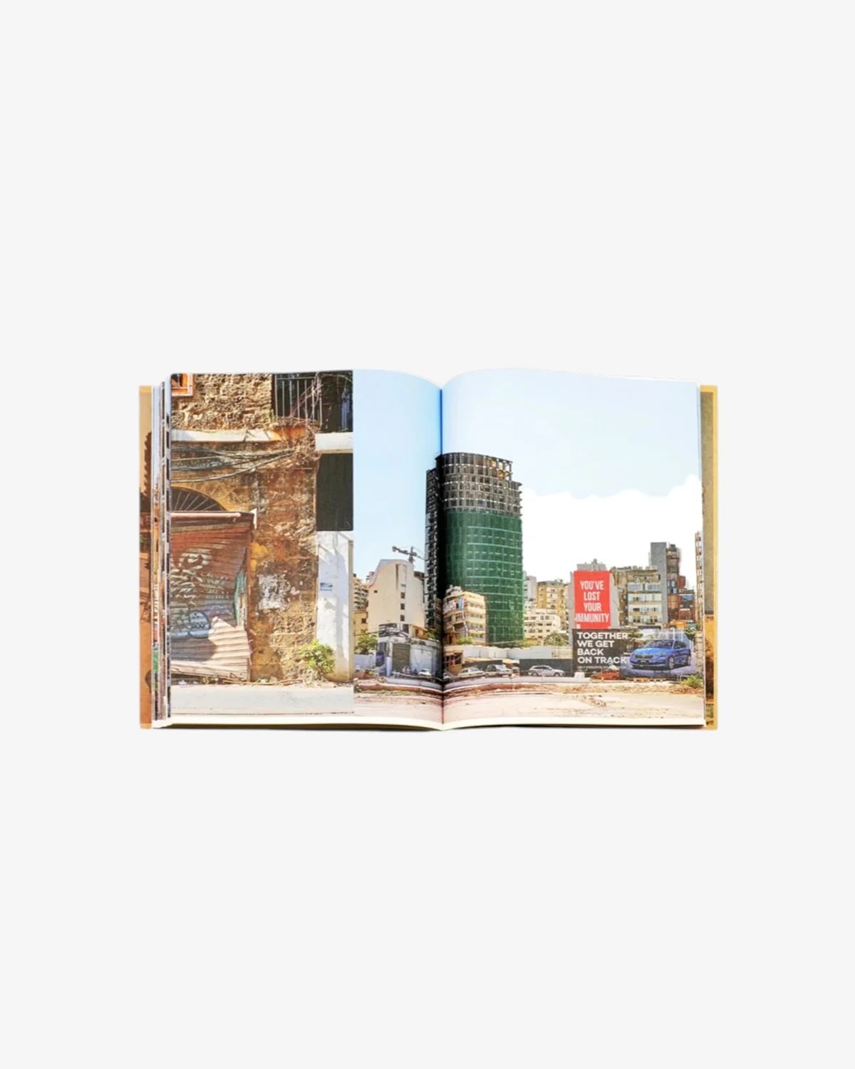 Hans Wilschut — Beirut, Epi-Centre Ville