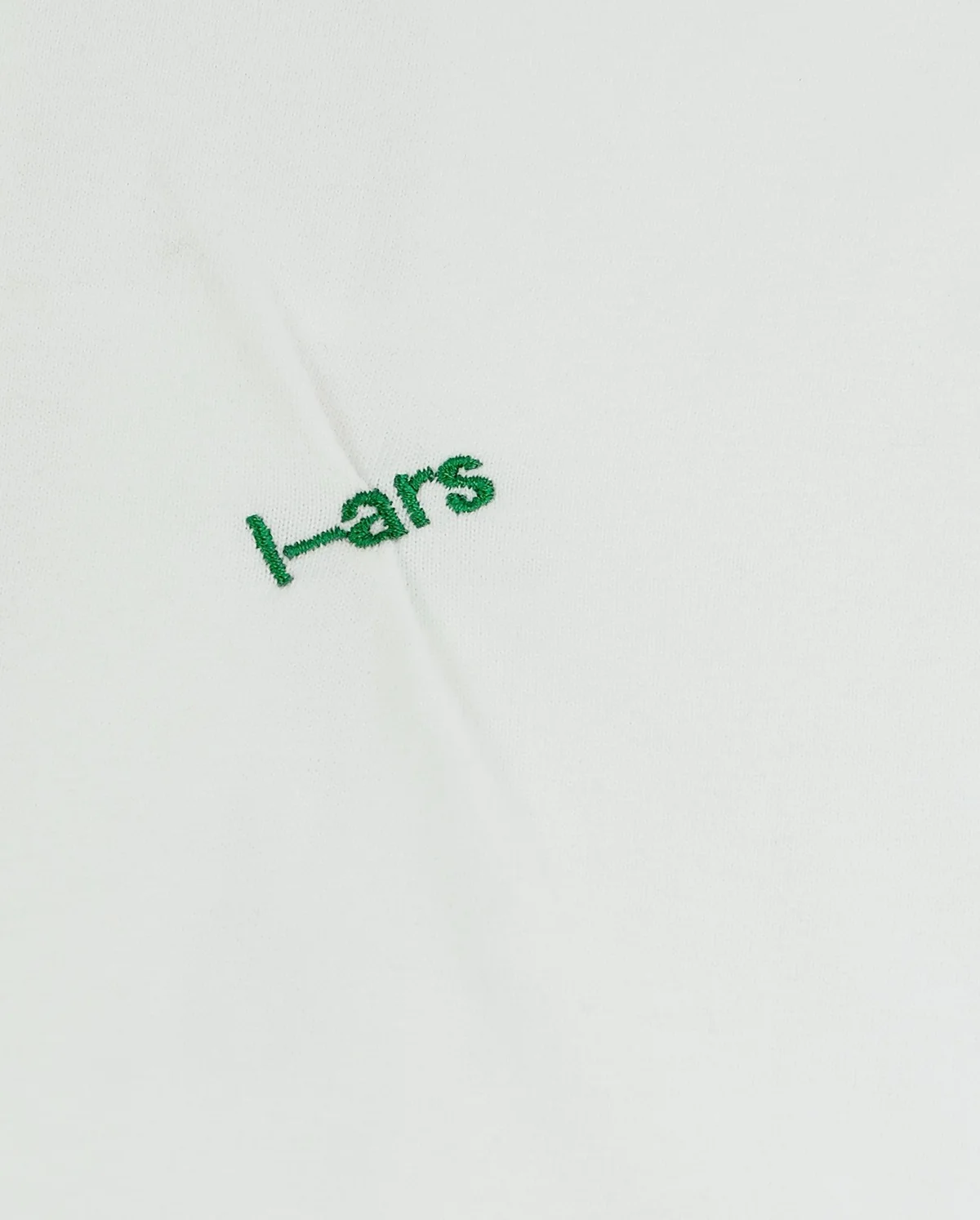 Tee 'Negative Space' White
