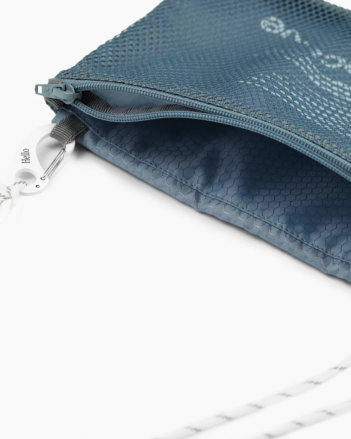 Shoulder Bag Silver
