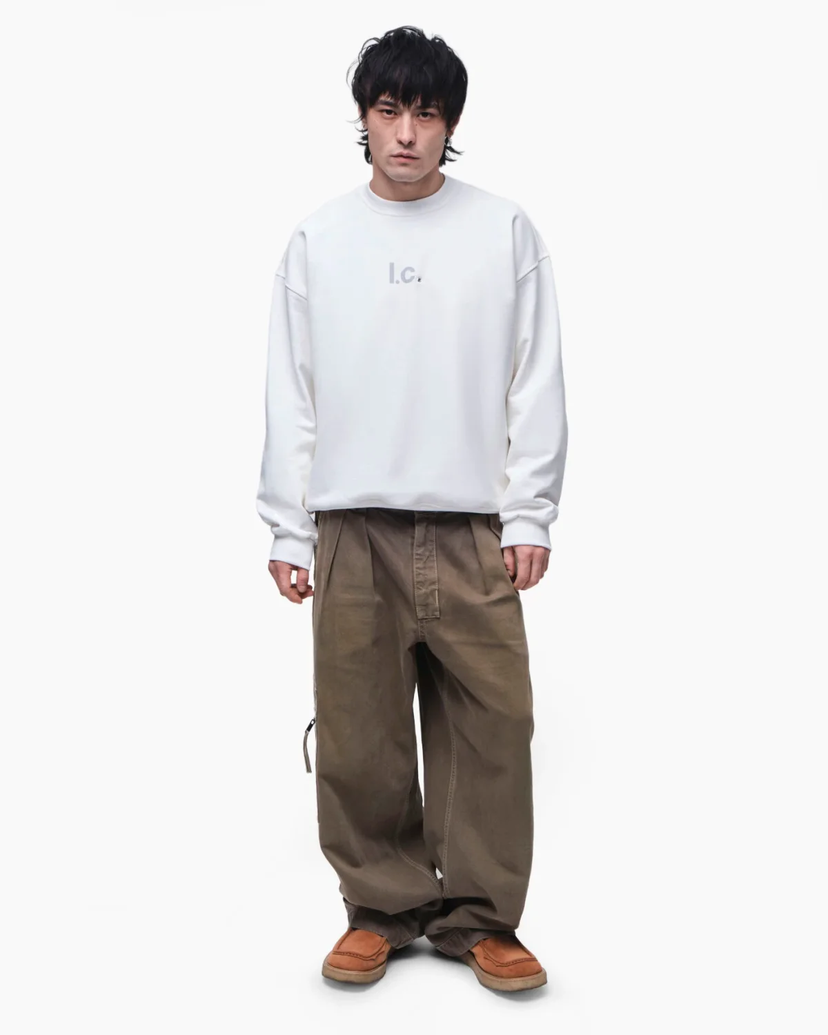 Sweatshirt 'Point'