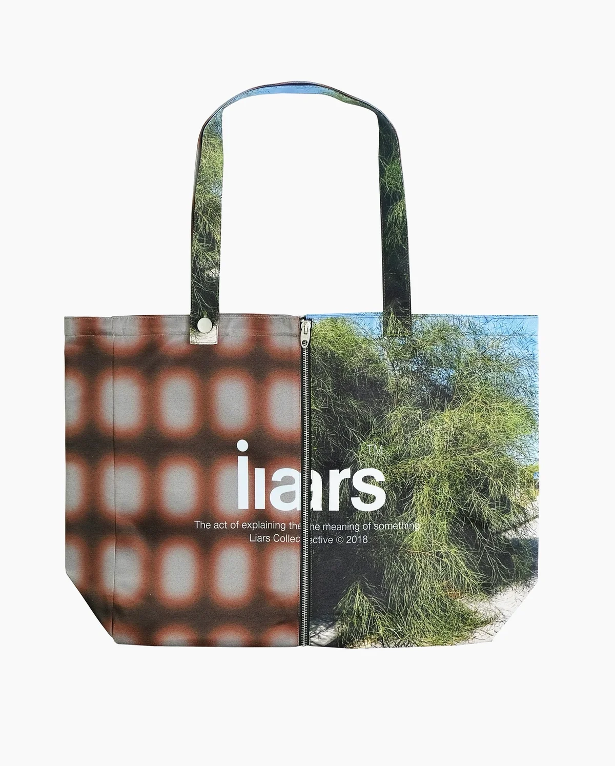 Bag ‘Half’ Bush