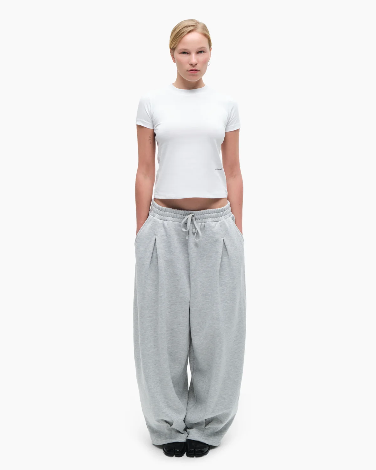 W Tee-Pack 'Everyday' White