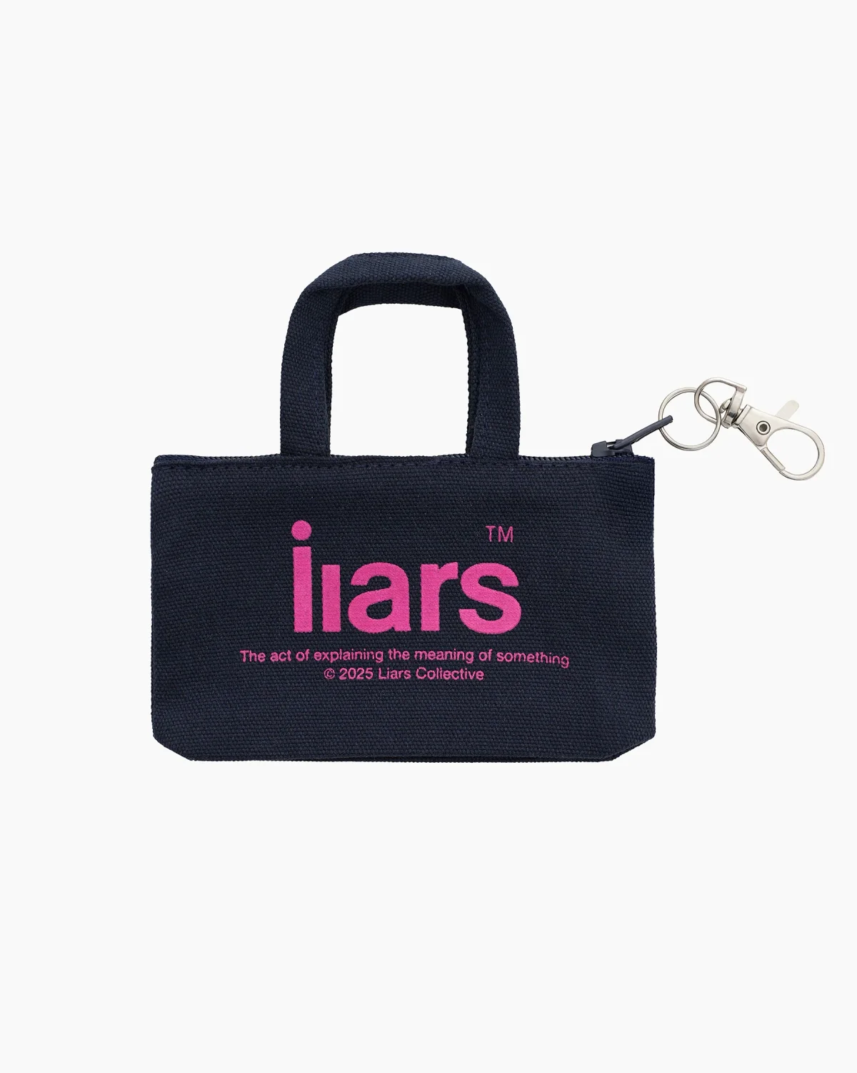 Micro Bag Dark Blue