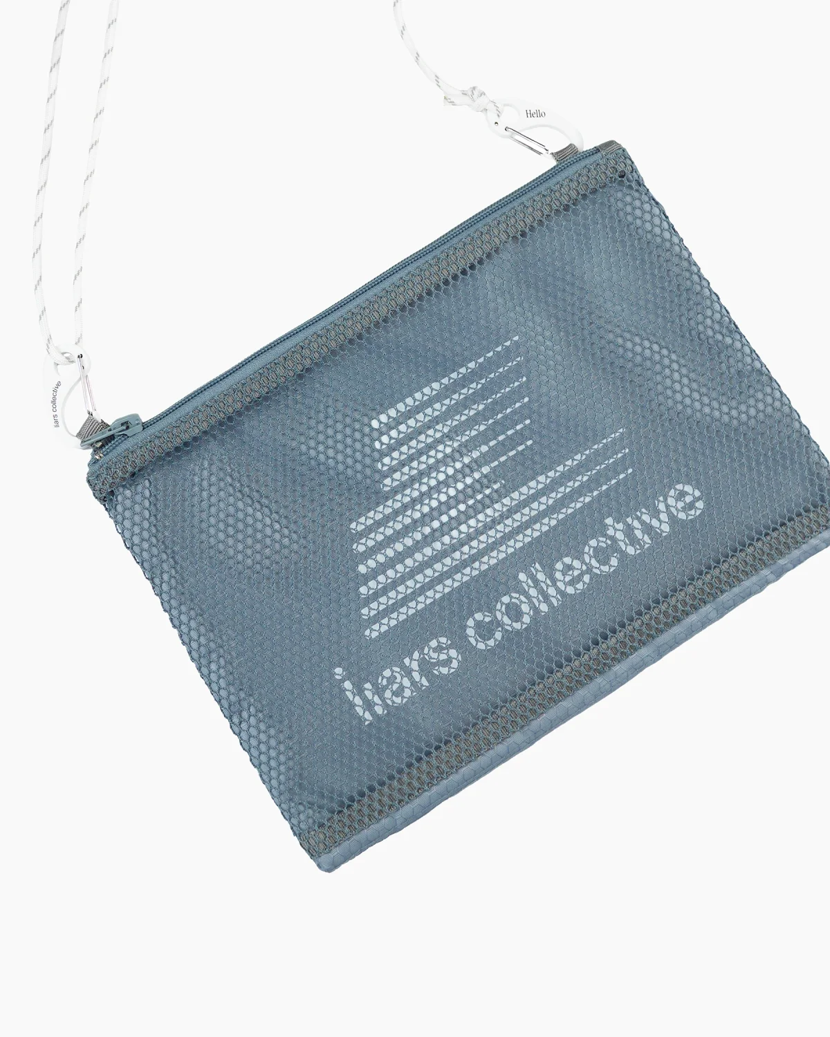 Shoulder Bag Silver