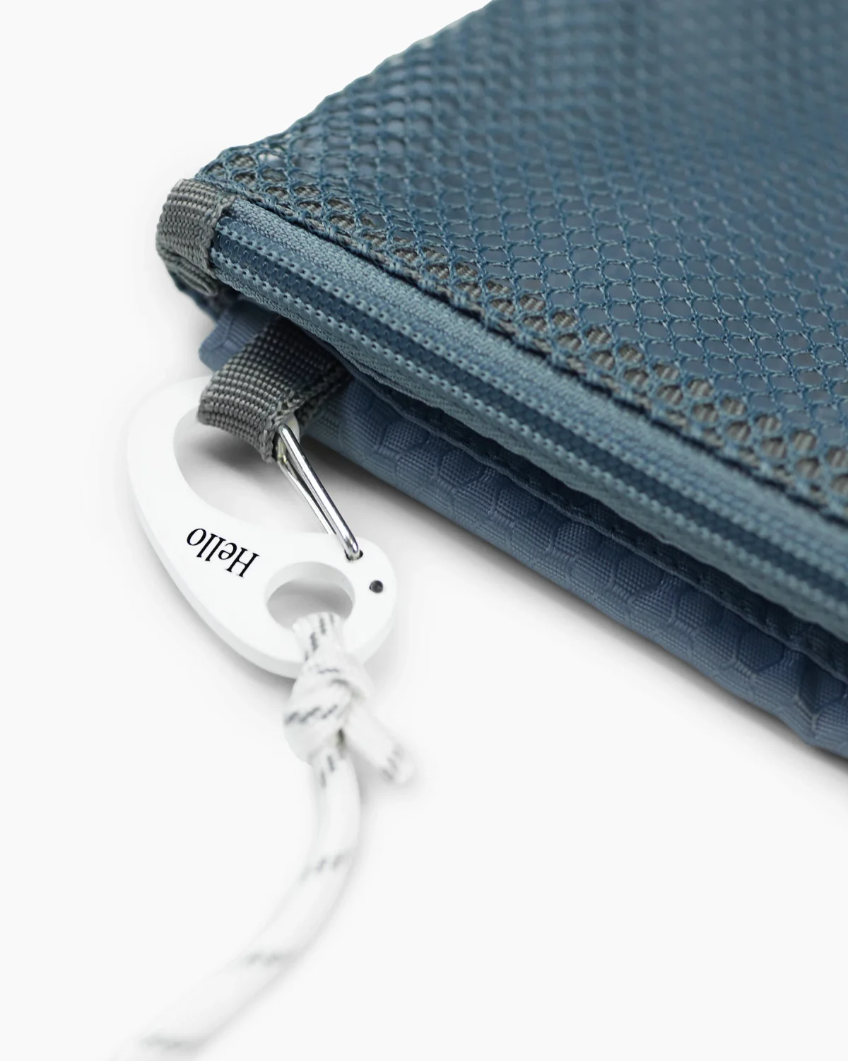Shoulder Bag Silver