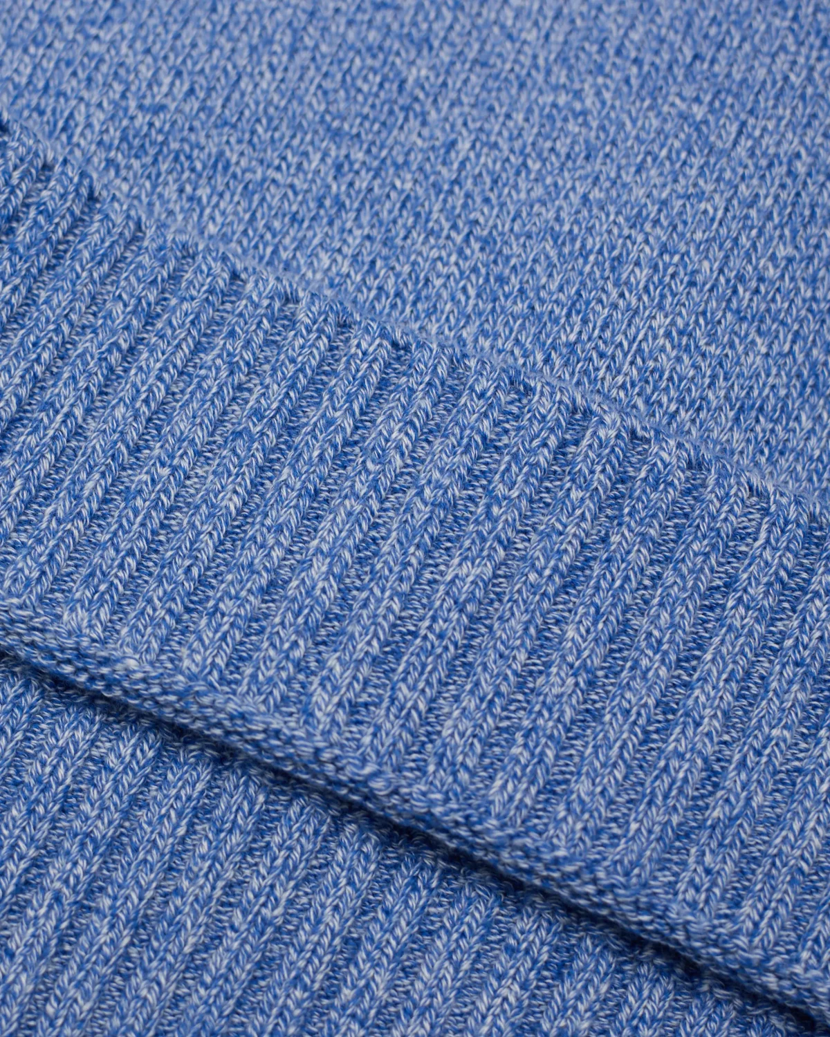 Sweater Color Blue