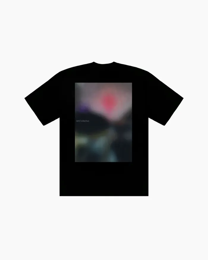 Tee 'Positive Tension' Black
