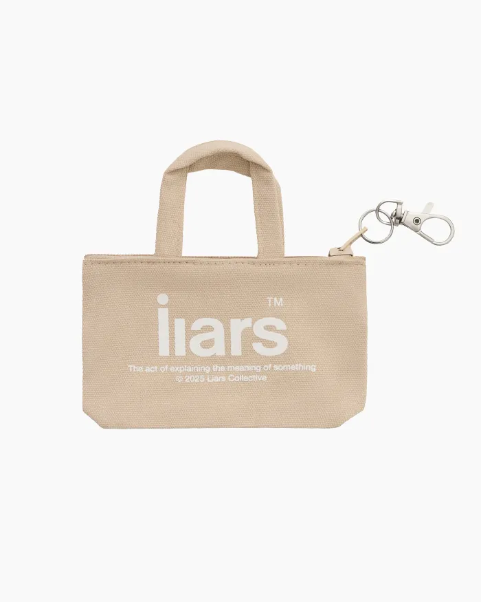Micro Bag Beige