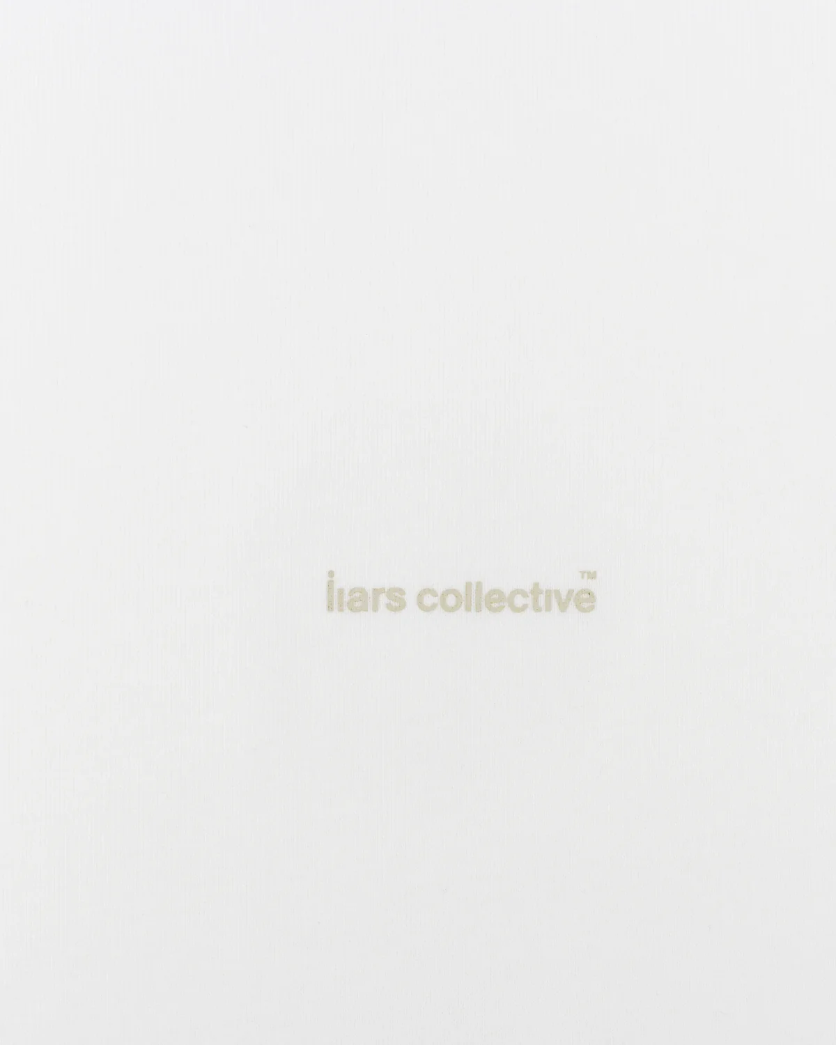 Longsleeve ‘Shoulder’ White