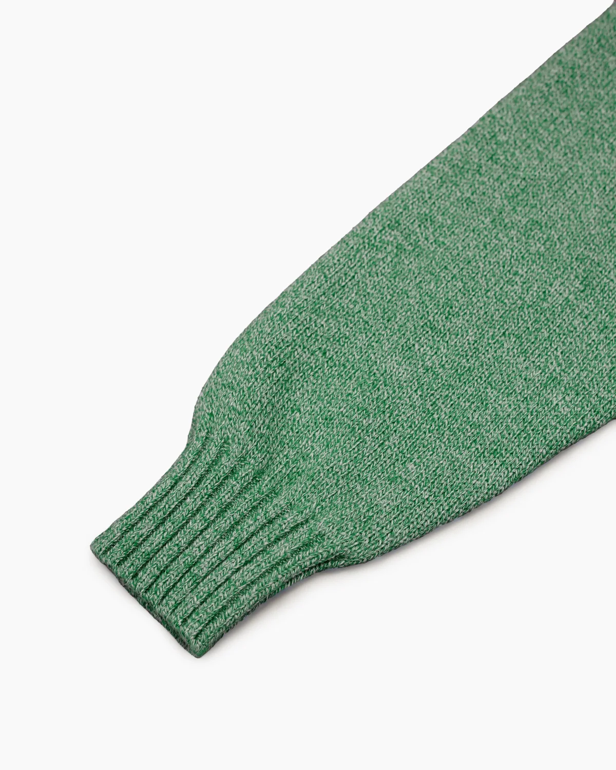 Sweater Color Green