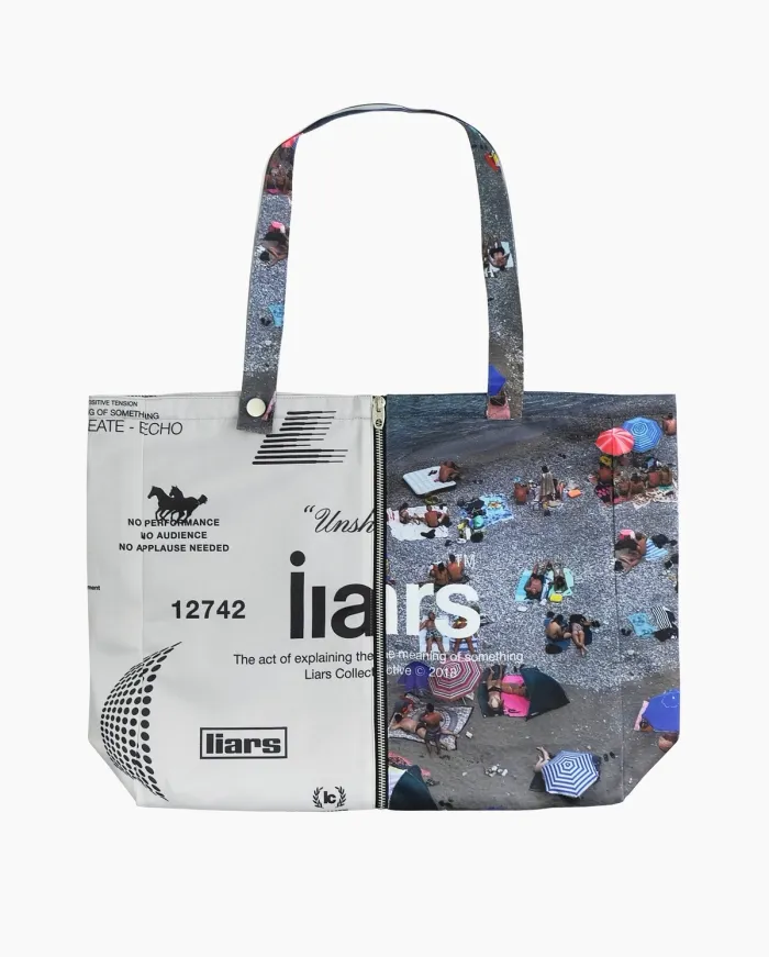 Bag ‘Half’ Beach