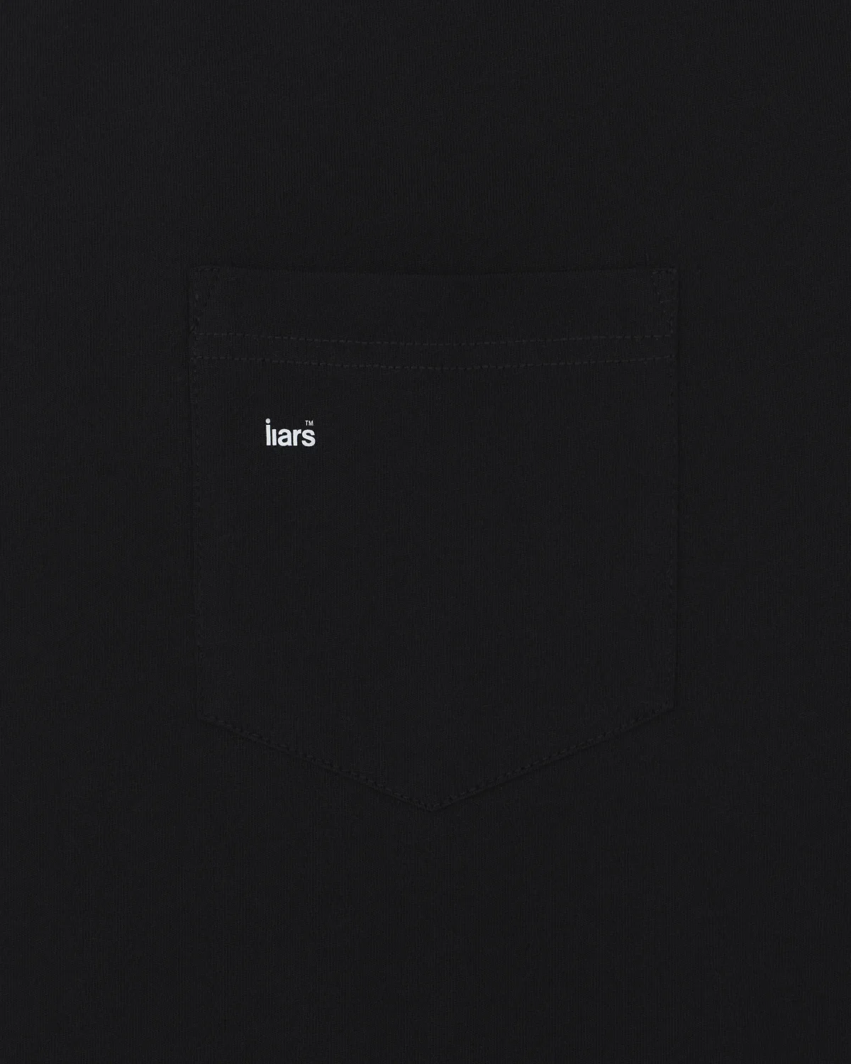 Longsleeve ‘Pocket’ Black