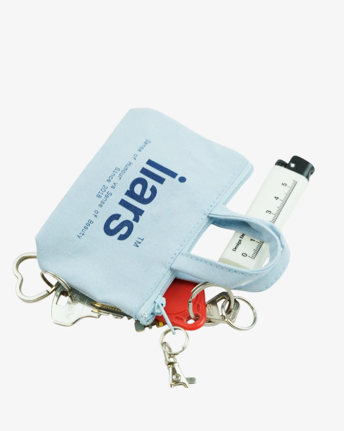 Micro Bag Blue