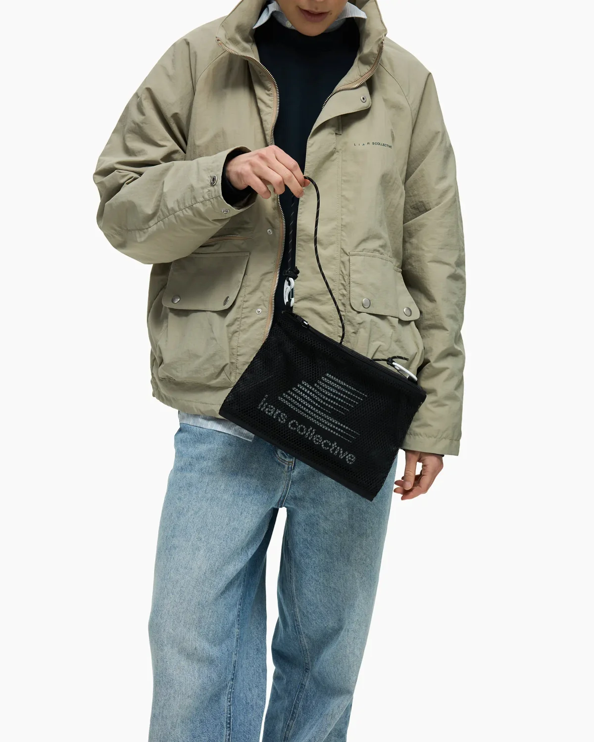 Shoulder Bag Black