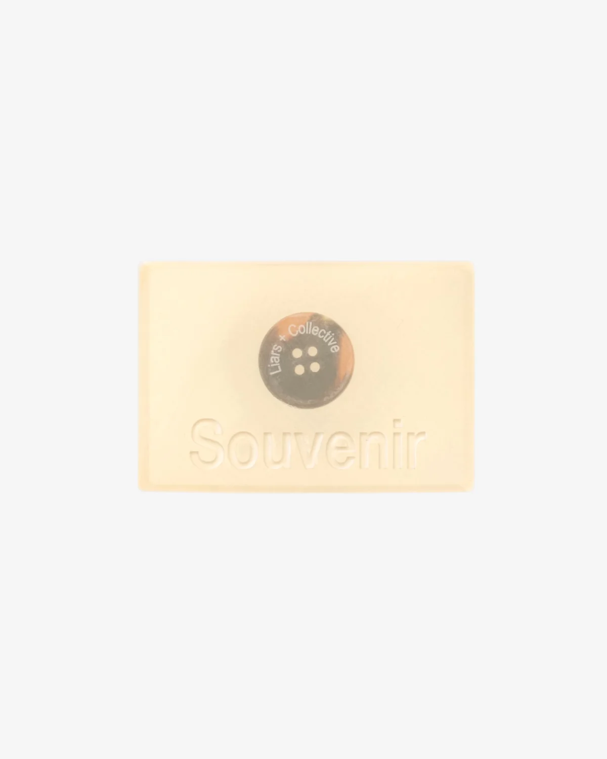 Soap 'Souvenir' Natural