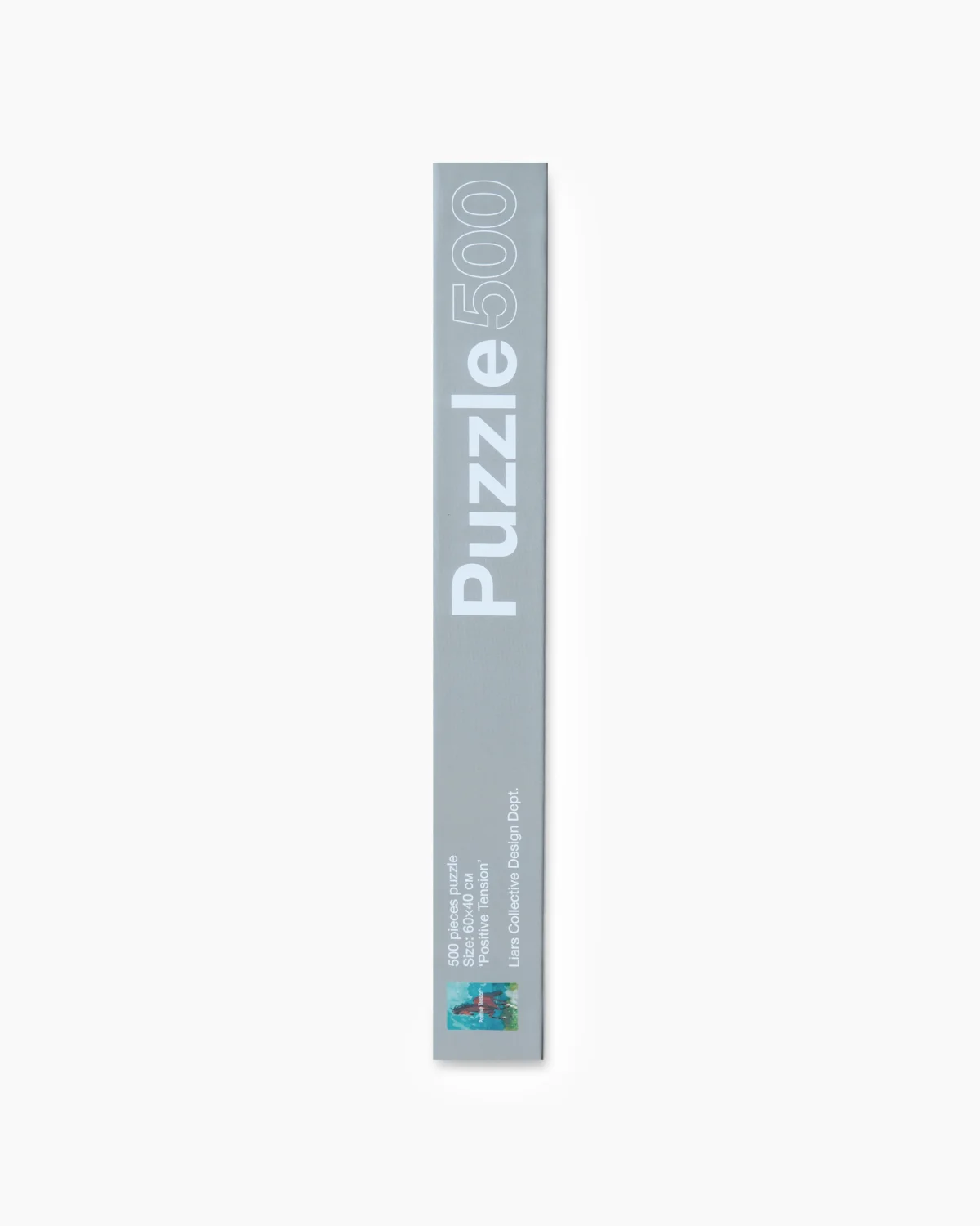 Puzzle500 'Positive Tension'