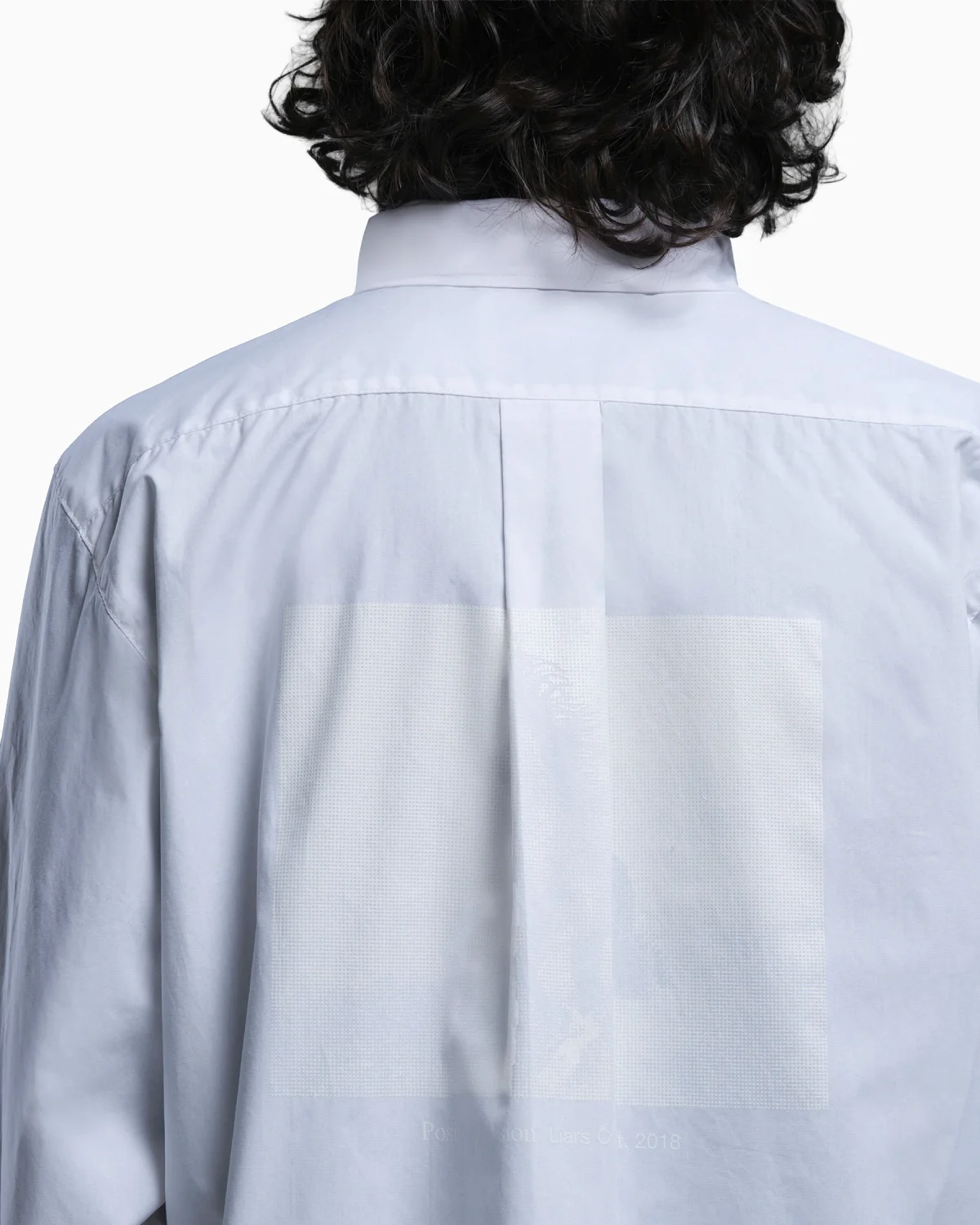 Shirt 'White-White'