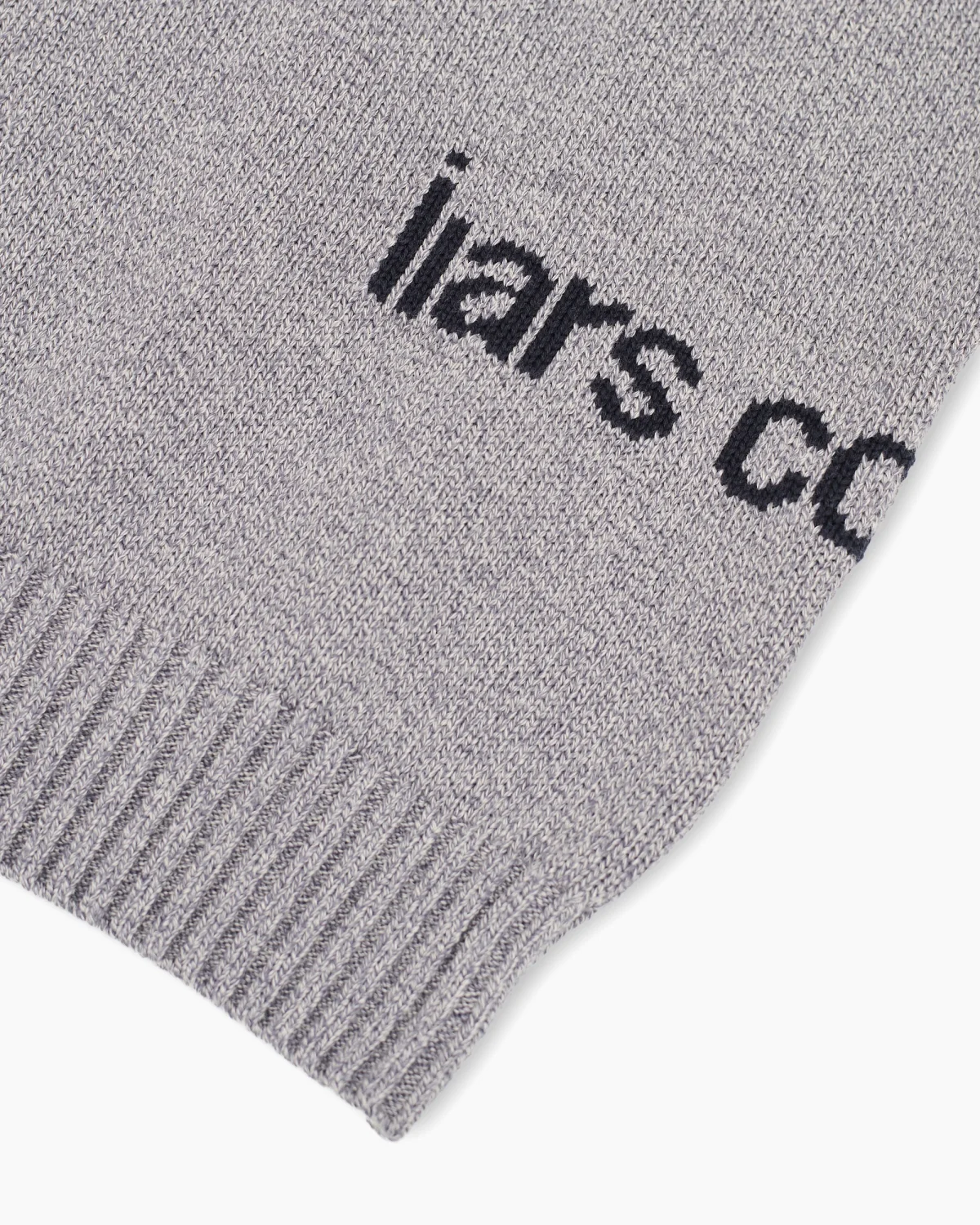 Sweater Color Gray