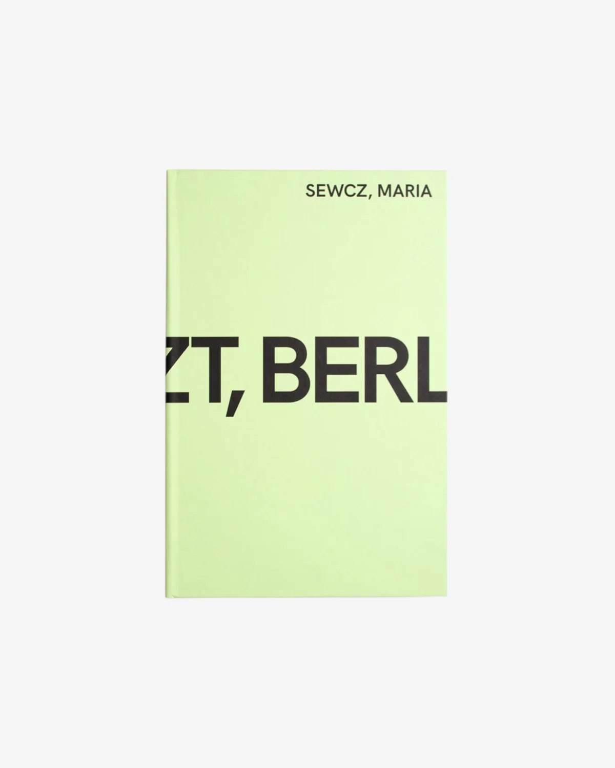 Jetzt, Berlin