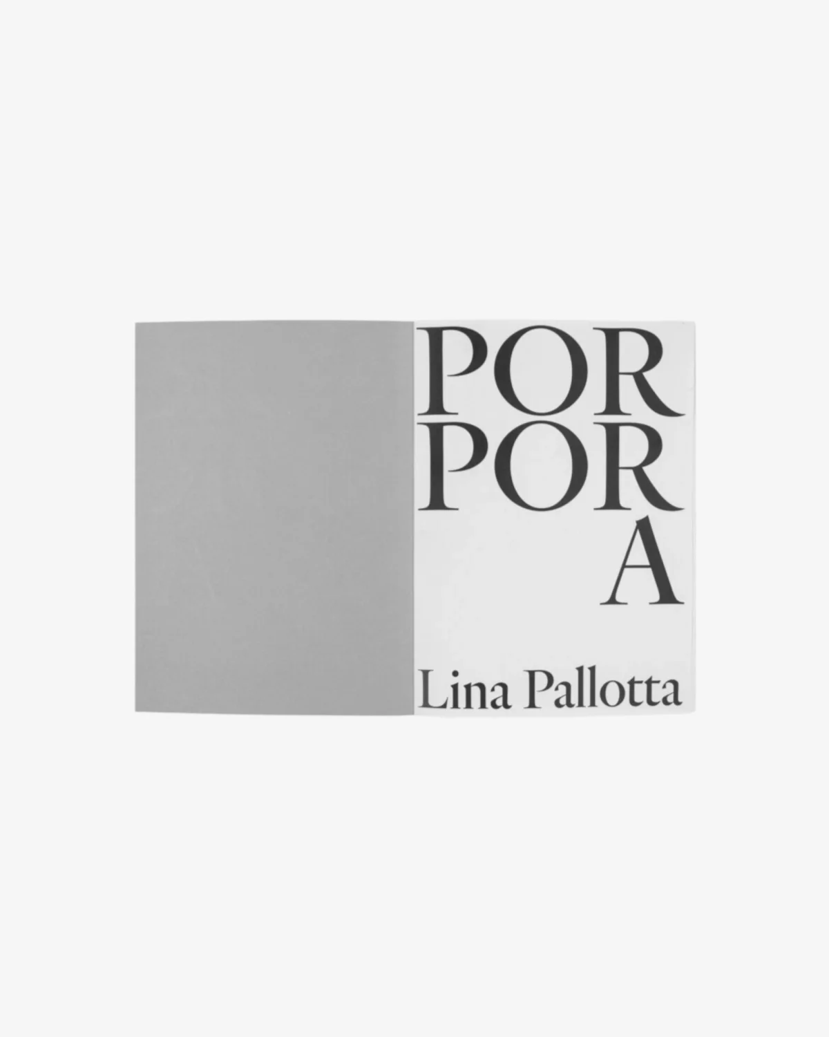 Porpora