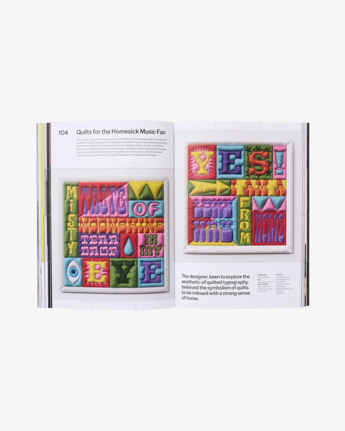 Three Dimensional Type