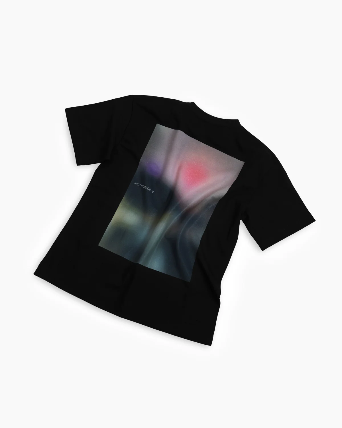 Tee 'Positive Tension' Black