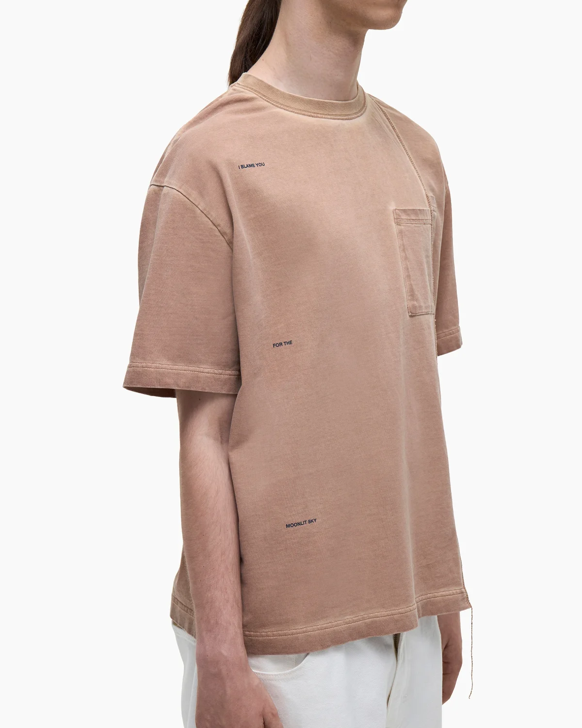 Tee ’Moonlit Sky’ Desert