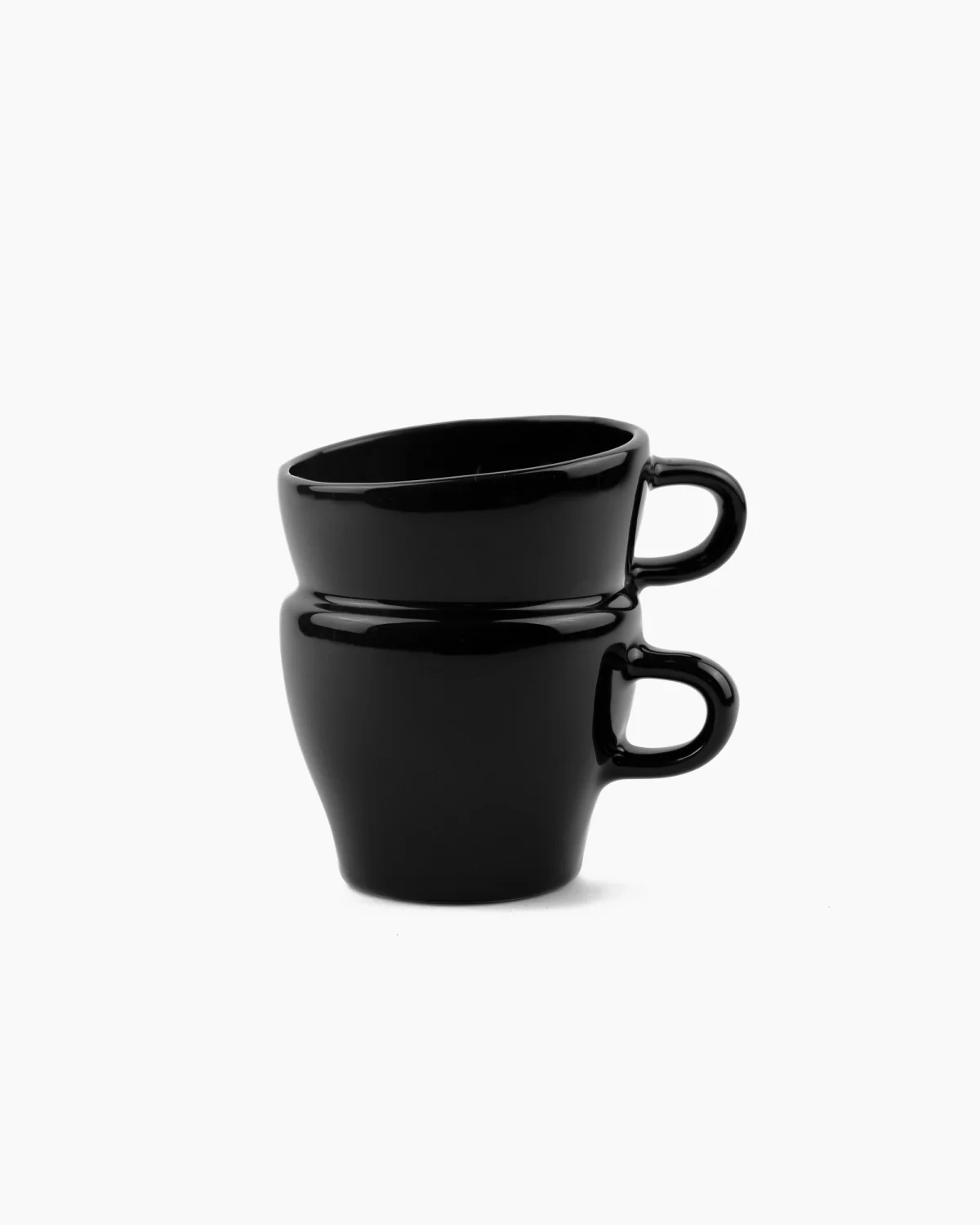 Mug ‘2in1’ Black