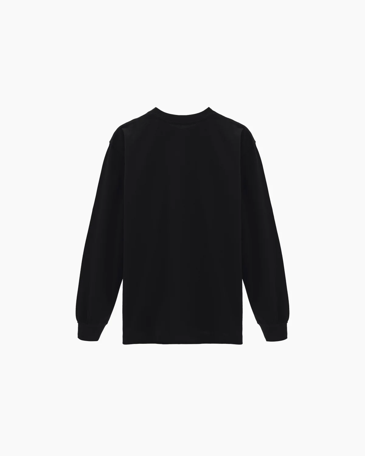 Longsleeve ‘Pocket’ Black