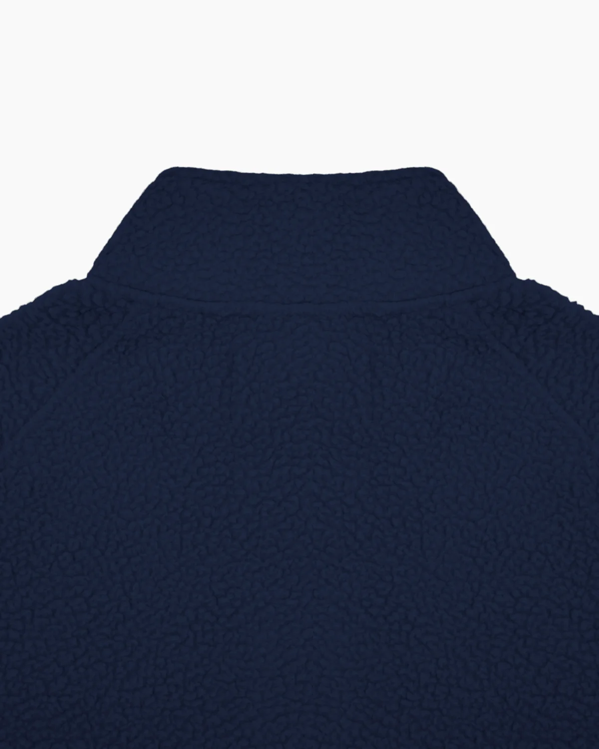 Fleece ‘Logo’ Blue