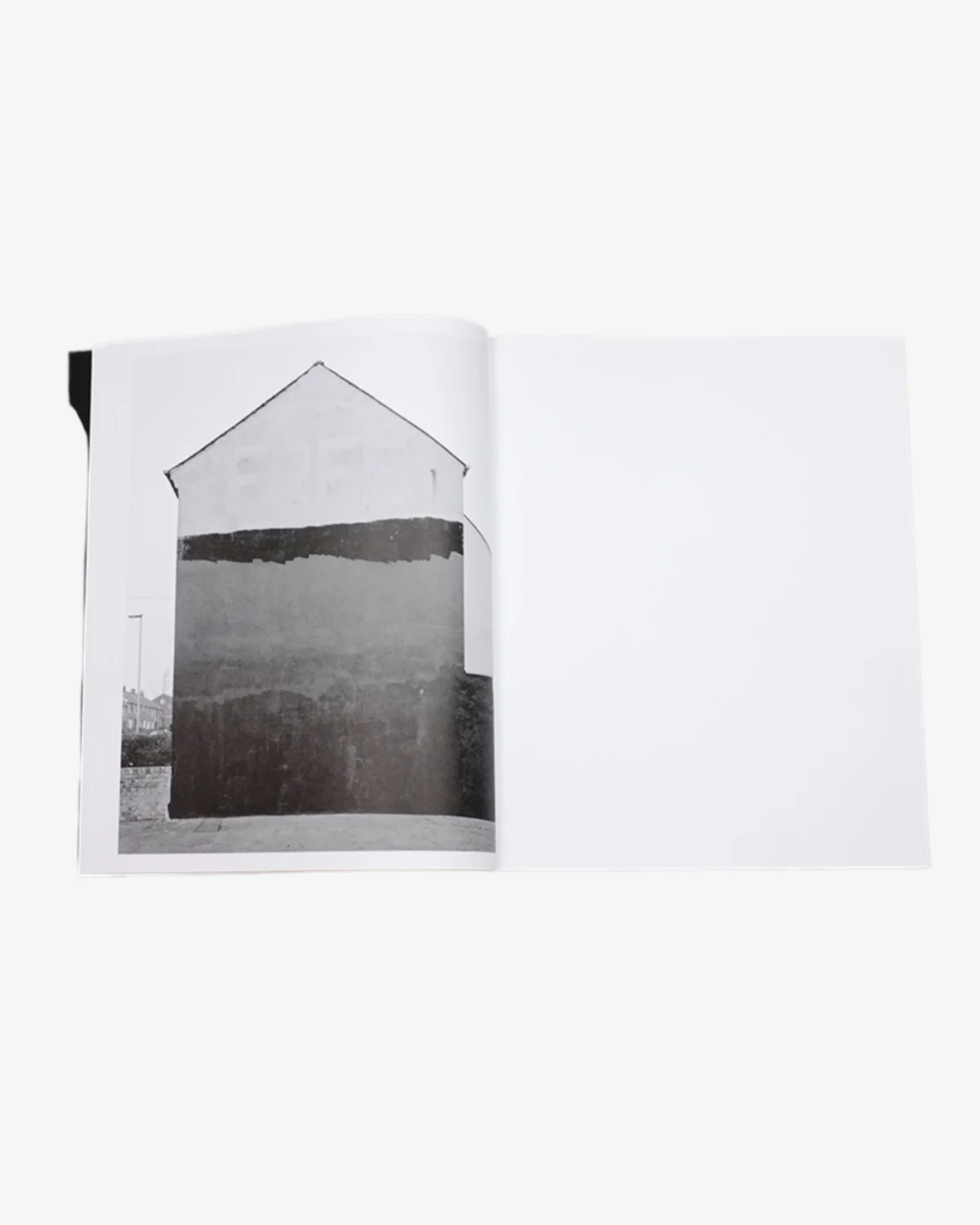 Bertrand Cavalier — Concrete Doesn't Burn
