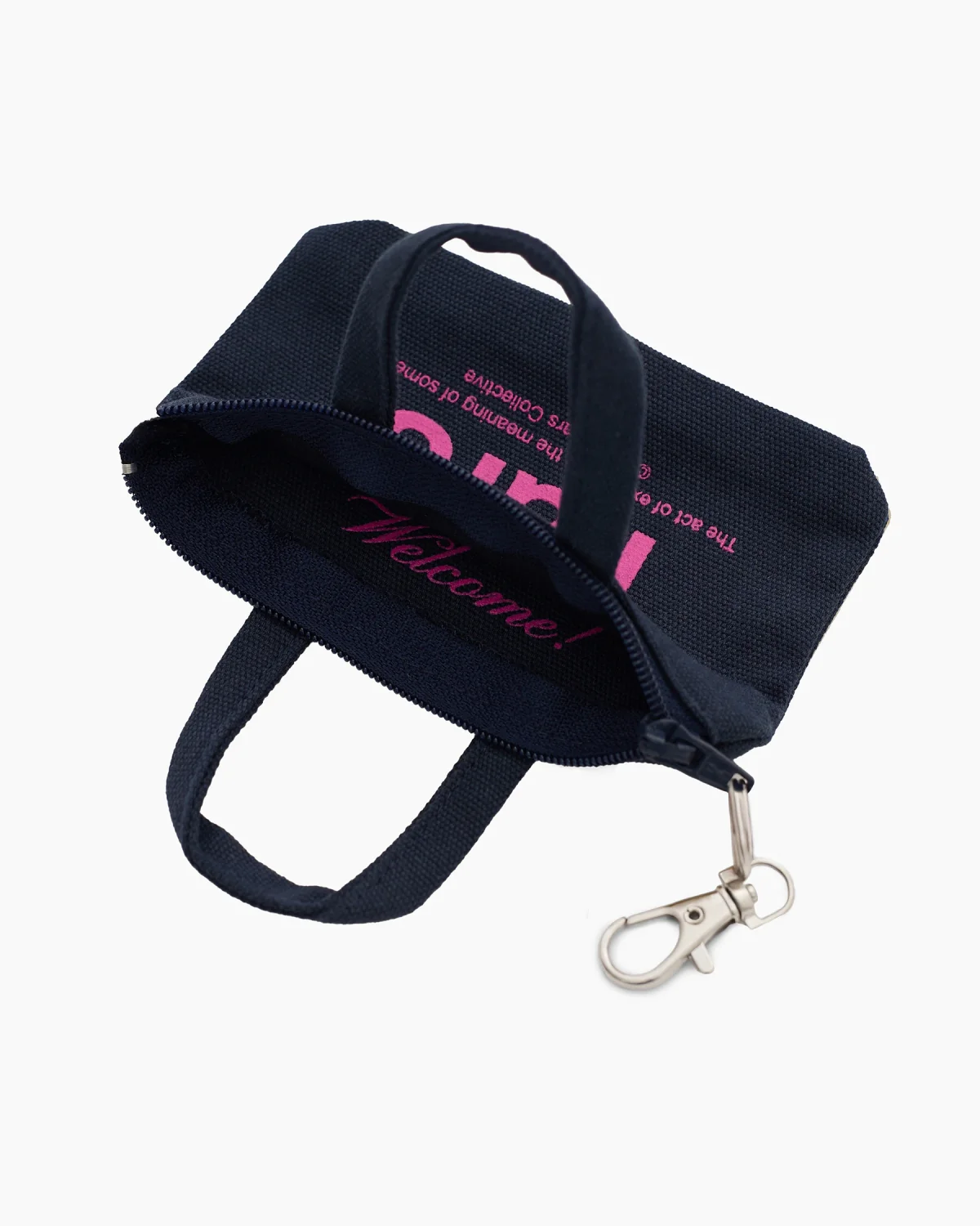 Micro Bag Dark Blue