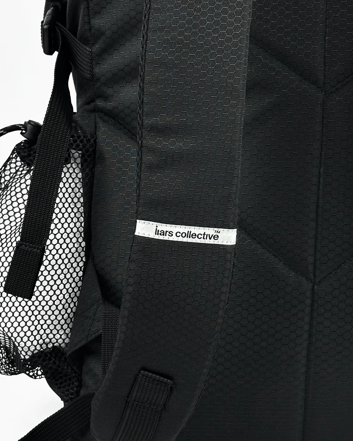 Backpack 'Pockets-3' Black