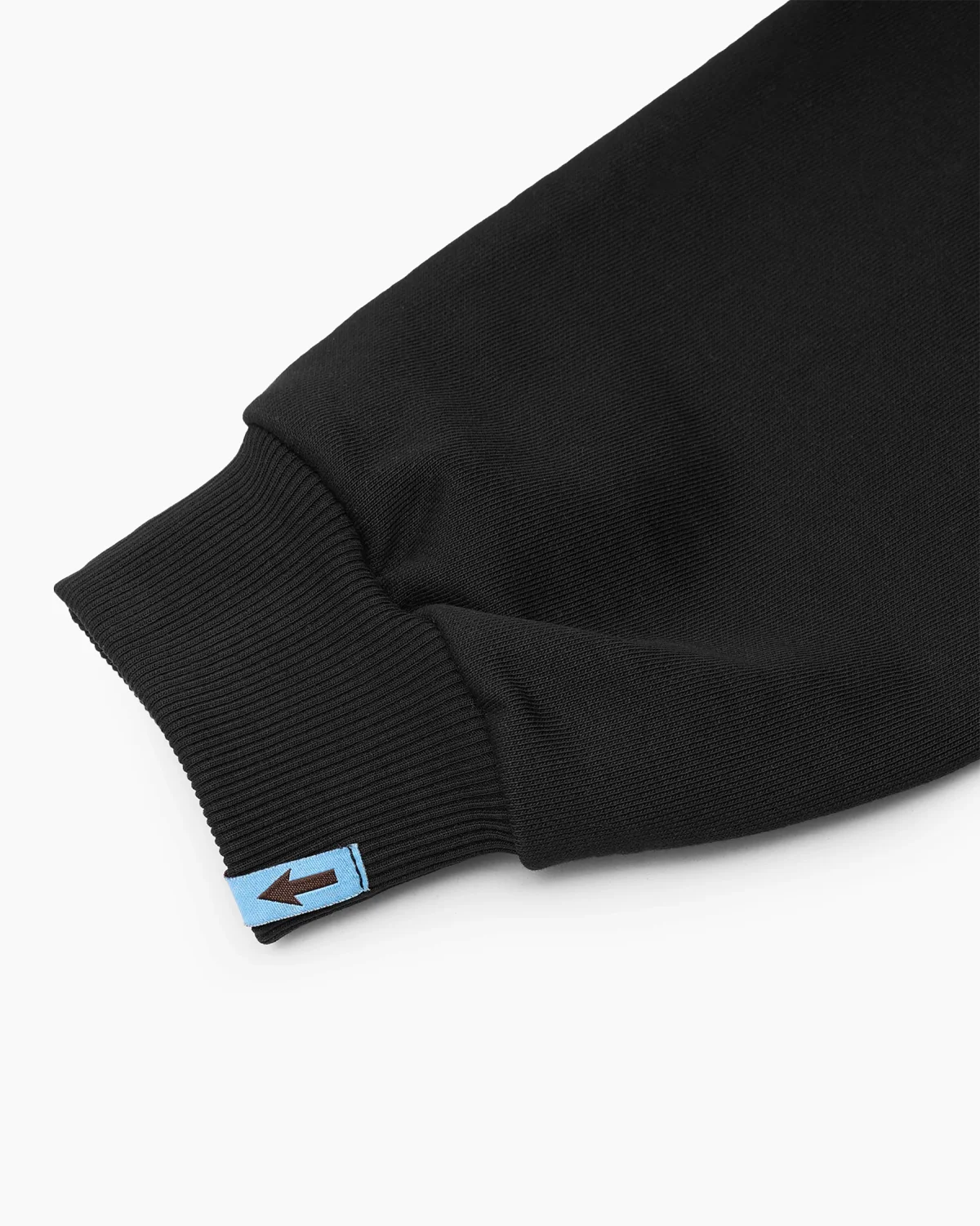 Hoodie 'Logo' Black