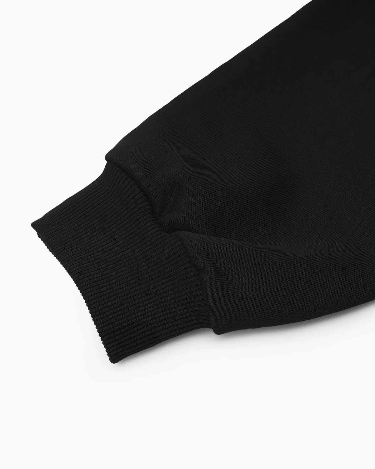 Hoodie 'Logo' Black