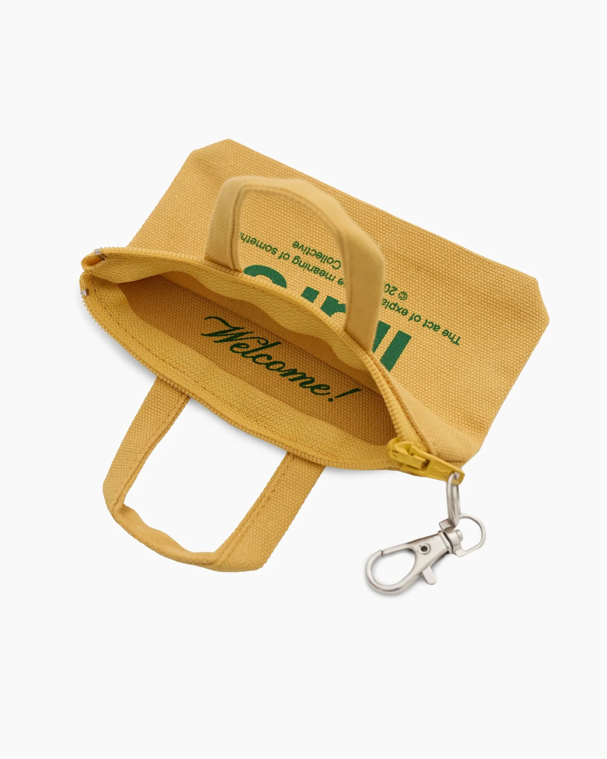 Micro Bag Yellow